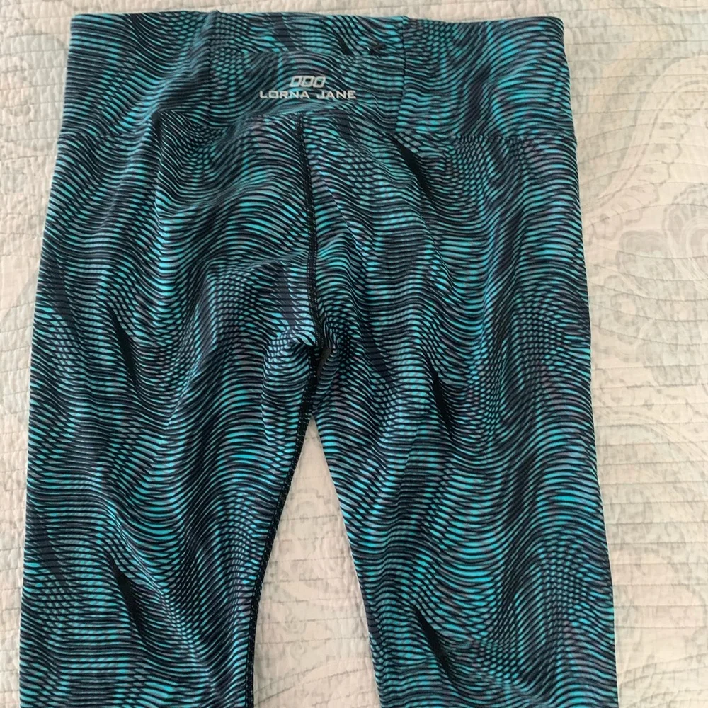 Exercise pants - Picture 2 of 4
